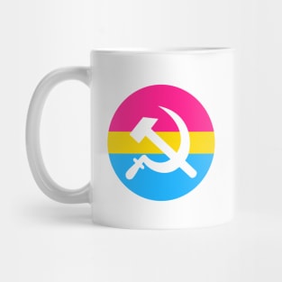 Pansexual Communist Mug